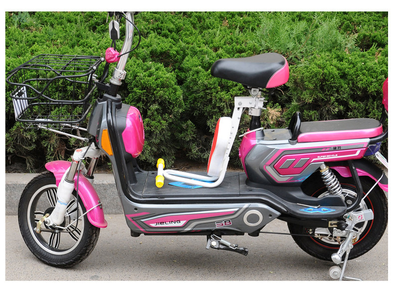 siège enfants pour vélo - Ref 2417221 Image 33