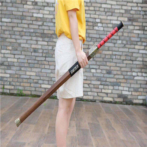 The Chuhan sword Longquan City manganese steel collection gift integrated hard Tang sword live pure handmade cold weapon unopened with knife sword