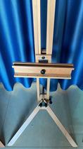 Pure handmade foldable storage solid wood easel Floyds same beech easel multifunctional oil painting frame