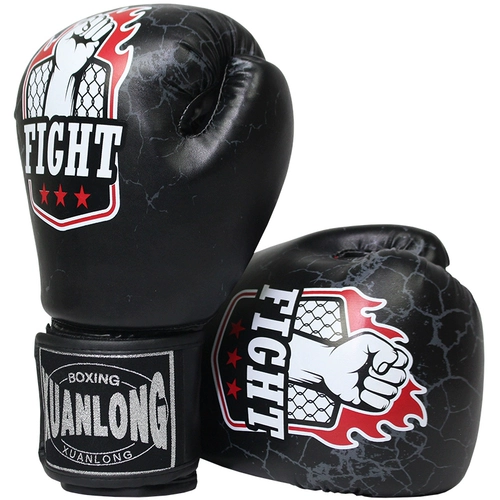 Профессиональные боксерские перчатки для взрослых, детский мешок с песком для мальчиков для тренировок подходит для мужчин и женщин, полный комплект