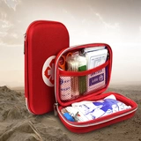 Портативная аптечка, набор для выживания, медицинский комплект для спасения, путешествия, открытый автомобиль, автомобиль, дом, семья