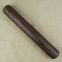 Solid Wood Tai Chi Ruler Wellness Stick Fitness Tangled and Pear Wood Tai Chi Sticks Home Rolling Sceptic Stick Short Stick