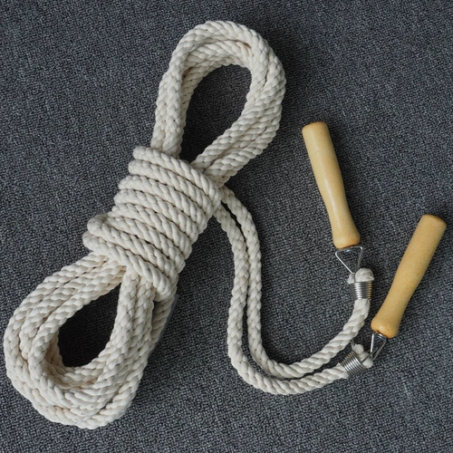 Длинная веревка, большая веревка, многопользовательская, коллективная группа с большим пропуском 5/10 метров Shake Rope Студент для взрослых детей Специальная группа