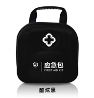 Черный большой отсек (пустая сумка)