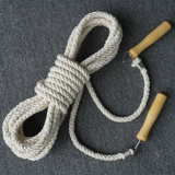 Длинная веревка, большая веревка, многопользовательская, коллективная группа с большим пропуском 5/10 метров Shake Rope Студент для взрослых детей Специальная группа