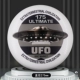 UFO-175G White [не светятся]+сумка