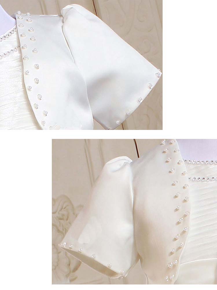 Cape pour fille en mélange - Ref 2155356 Image 32