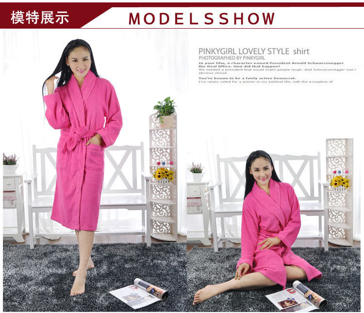 Peignoir jeunesse XL  XXL - Ref 592679 Image 16