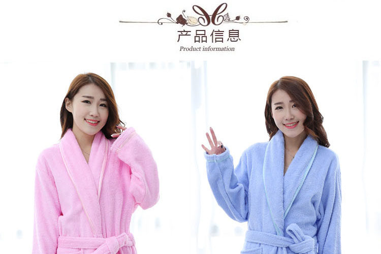 Peignoir jeunesse XL XXL - Ref 599818 Image 13