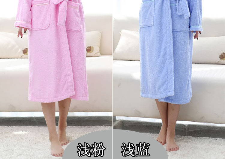 Peignoir jeunesse XL XXL - Ref 599818 Image 14