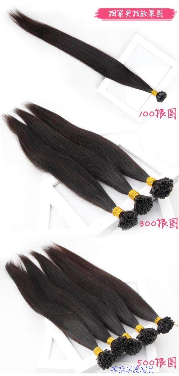 Extension cheveux - Ref 221534 Image 5