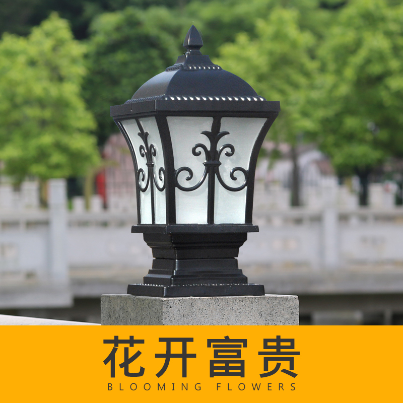 ׿��ŷʽͥԺ����Χǽ��ZC-ZTD6604