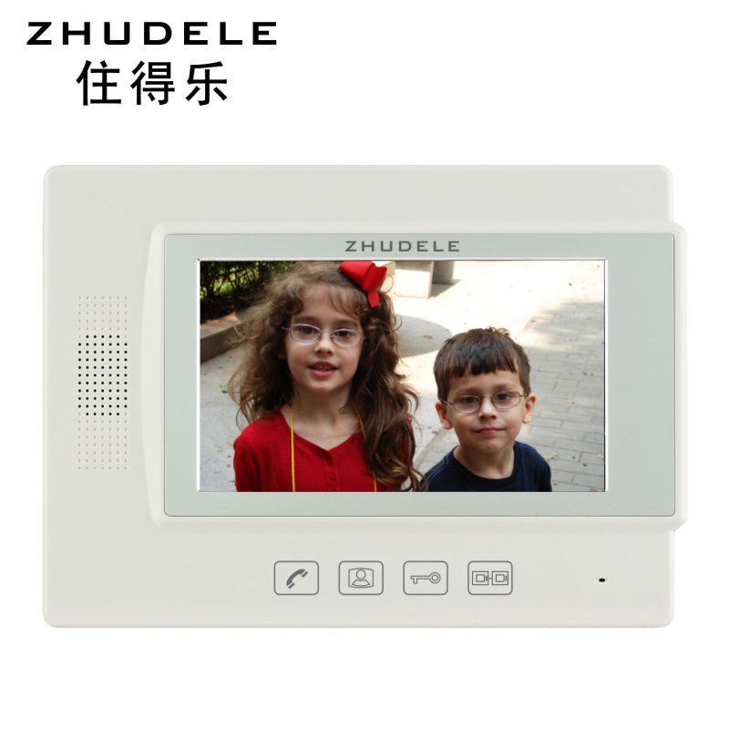 Sumitomo 980C Color Visual Building Indoor Unit ZDL-TFT37 TFT638 TFT53 TFT037