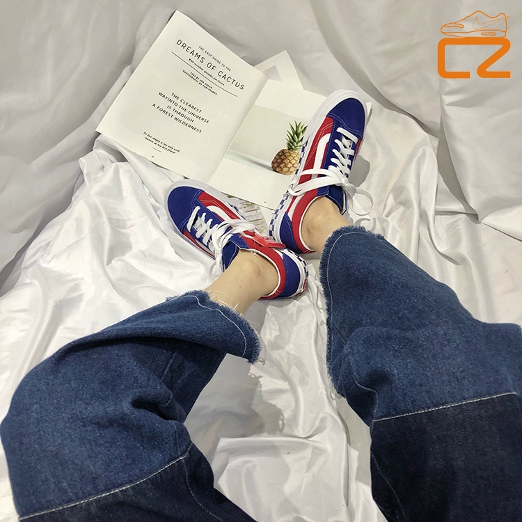 Giày tăng trưởng phong cách vans36
