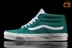 Vans sk8 mid đỏ vàng xanh cổ điển nam và nữ giày vải zhongbang VN0A3MV8U8L giày thể thao bitis Plimsolls