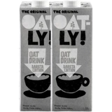 OATLY Мастер кофе овсянка 0 Добавить овсянку зернового напитка Импортированная оригинальная овсяная роса 1L*6 коробок Полная коробка