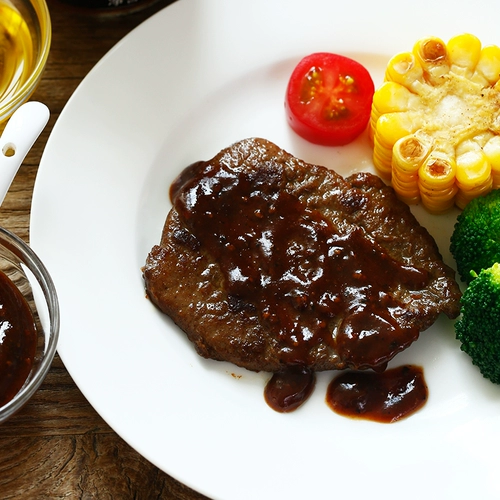 Ли джинджи из соуса из черного перца черный соус из черного перца соус 230G*2 бутылки бесплатной доставки