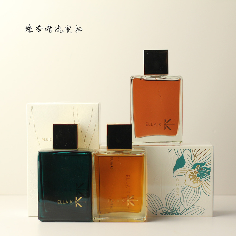 Ella K Parfums Yalan Keshoga's Poem Kyoto Garden Paris Opera House Unisex Perfume 100ml