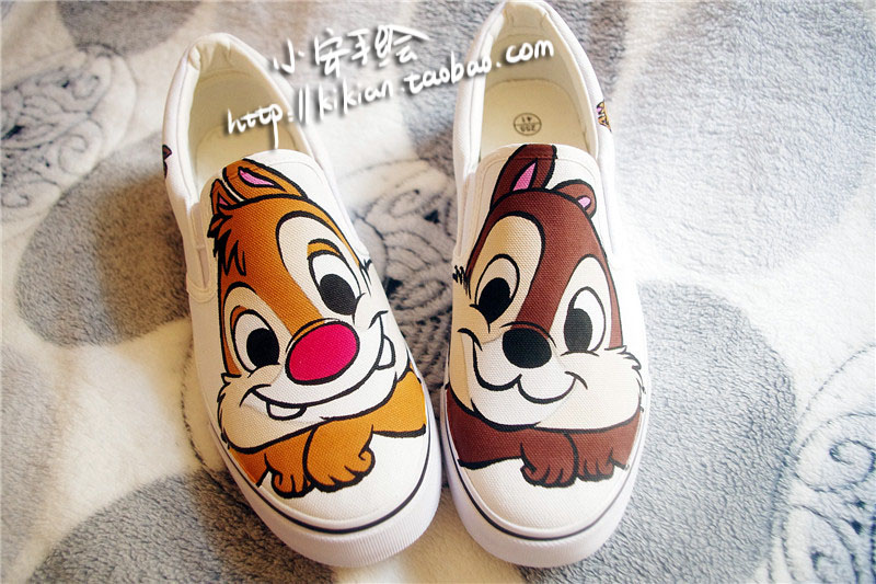 chip and dale shoes