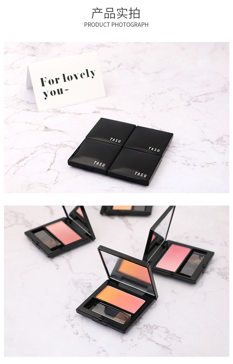 Màu hồng phấn đơn sắc của cô ấy. - Blush / Cochineal má hồng 3ce rose beige