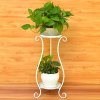 Белая маленькая плоская пластина высотой 60 см высотой