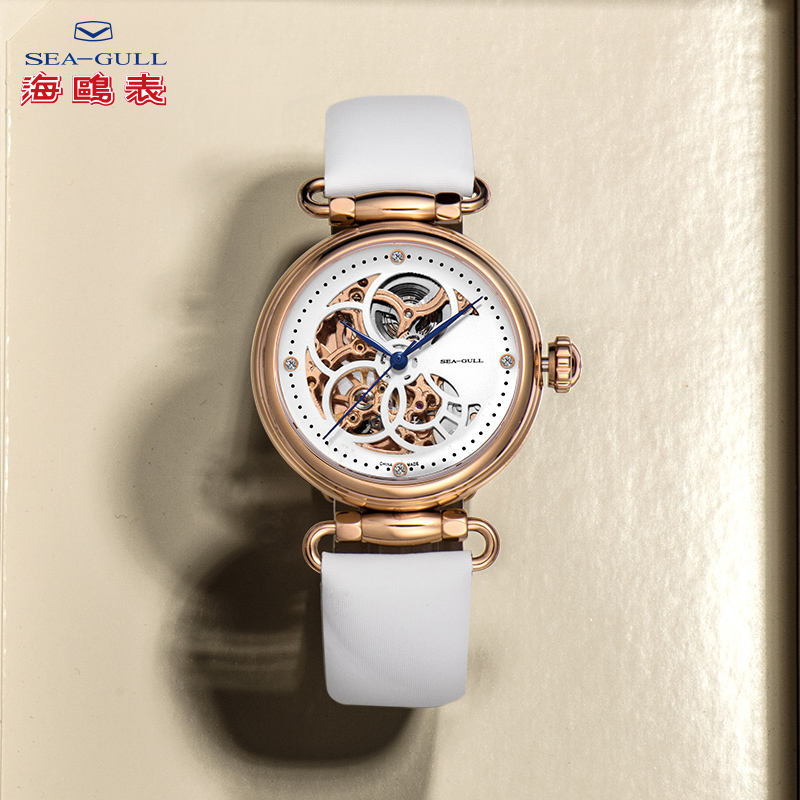 Montre bracelet pour Femme TABLEAU MOUETTE  MOUETTE - Ref 3273087 Image 3