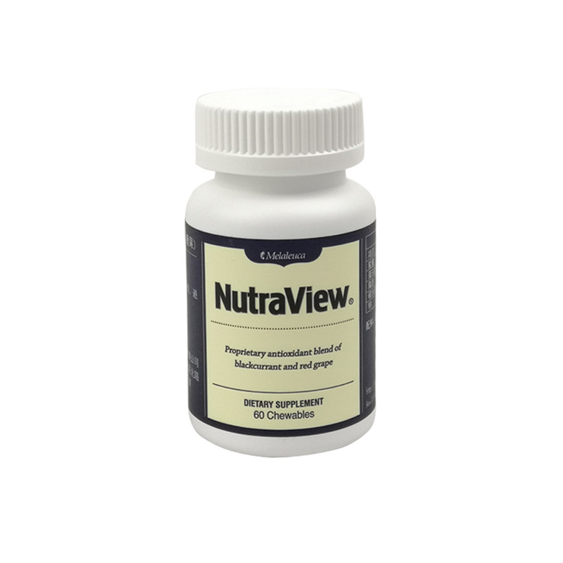 Melaleuca Healthy Blueberry Chewable Tablets 60 Tablets to Protect Eyesight 8244 Official Website Supports Inspection