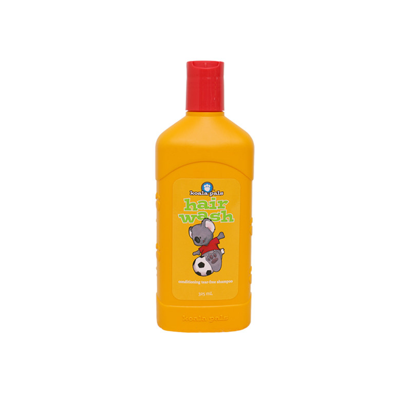Mele Family Bear Baby Shampoo 325ml eco-friendly supermarket 4913 supports inspection of goods