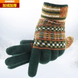 Мужские перчатки, лебедь, удерживающий тепло зимний дорожный электромобиль для велоспорта