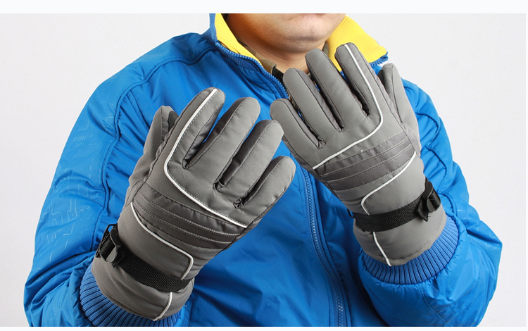 Gants pour homme en coton - Ref 2782390 Image 9