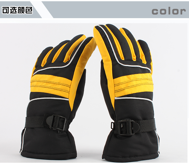 Gants pour homme en coton - Ref 2782390 Image 10