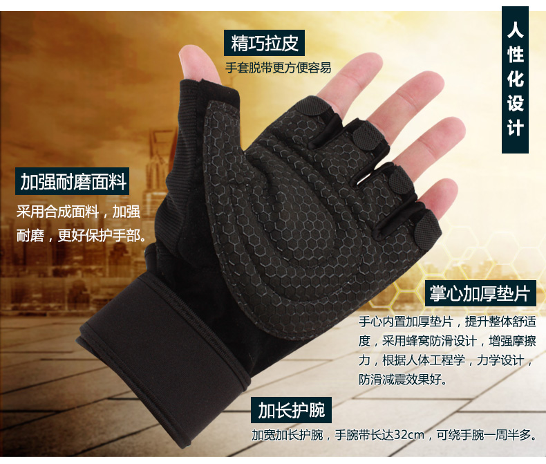 Gants pour homme - Ref 2782385 Image 9