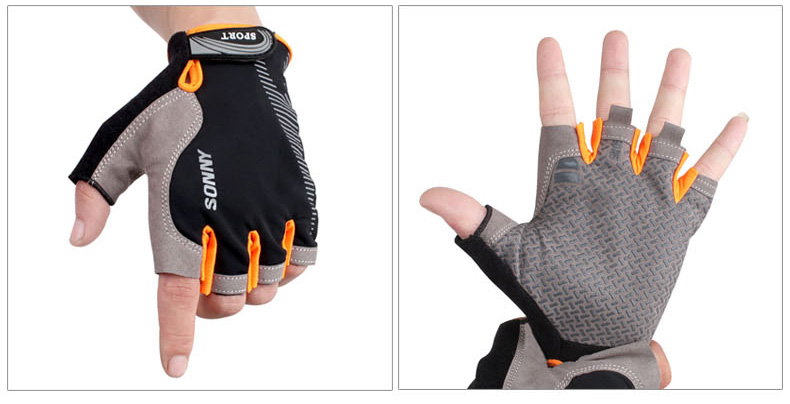Gants pour homme en satin - Ref 2781469 Image 41