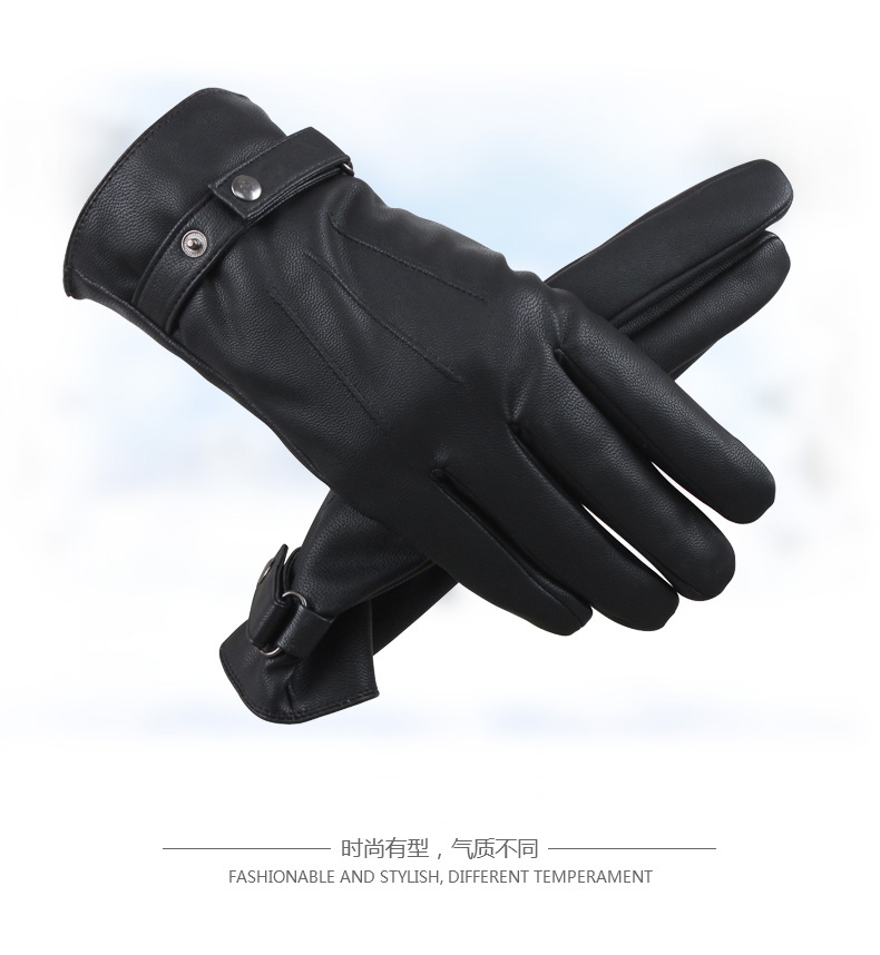 Gants pour homme - Ref 2781513 Image 27