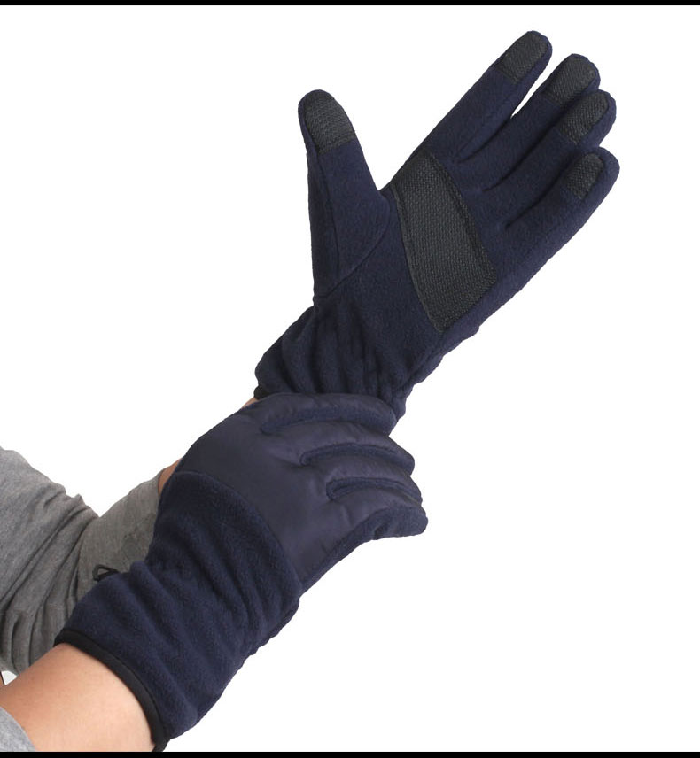 Gants pour homme en velours - Ref 2782418 Image 38