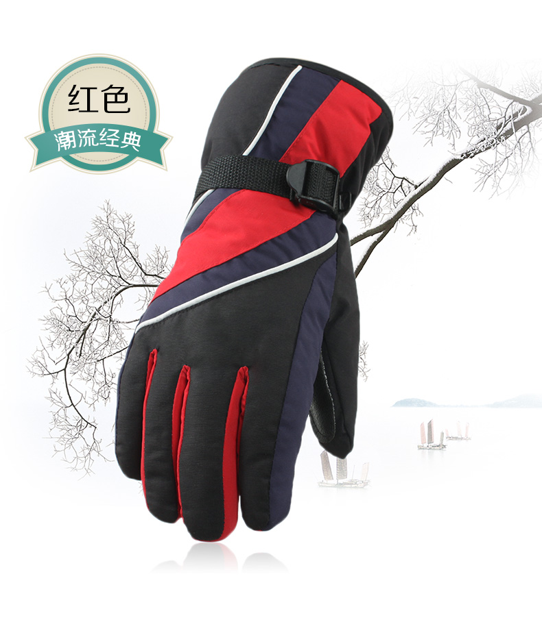 Gants pour homme en coton - Ref 2782394 Image 7