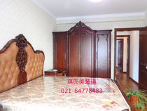 Shanghai Xuhui District Meilong surrounding second-hand housing new house interior design renovation and decoration construction services