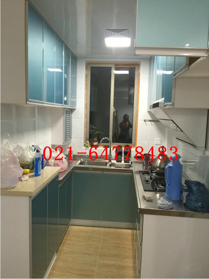 Shanghai Municipal Xuhui District New Room Second-hand House Full House Interior Renovation Renovation and Materials Accessories Installation Service