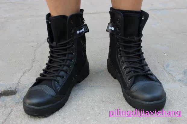 Bottes militaires - Ref 1401534 Image 21