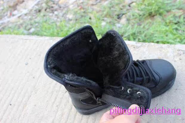 Bottes militaires - Ref 1401534 Image 7