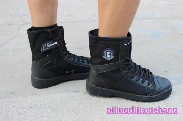 Bottes militaires - Ref 1401534 Image 17