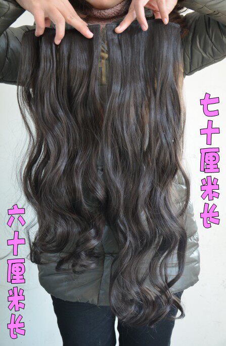 Extension cheveux - Chignon - Ref 229291 Image 3