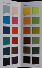 картон 德国古曼色彩 gund colors shop matt