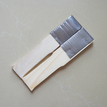 Mountain Bike Electric Car Filing Tire Wood Filing Baton Wood Filing Mountain Bike Repair Tire Filing Tire Frustration Bike Inner Tube Rub