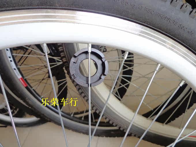 Clé pour réparation vélo - Ref 2302554 Image 3