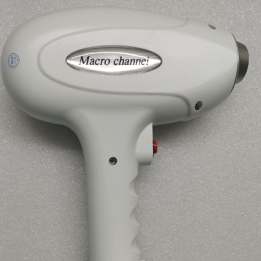 808 hair removal handle