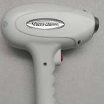 808 hair removal handle