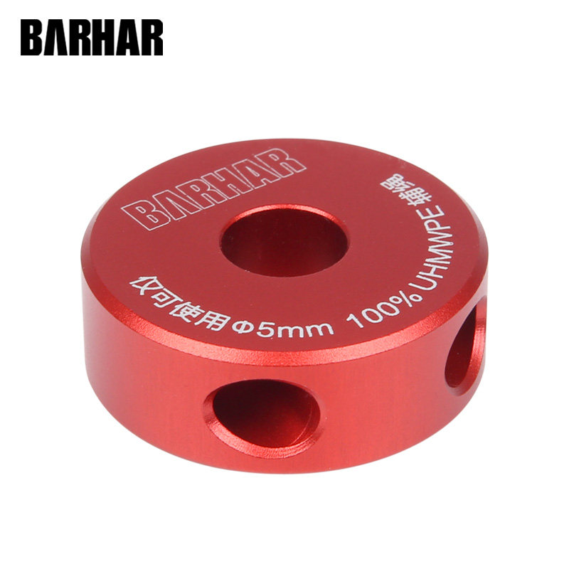 BARHAR Baha AS aluminum alloy hanging piece cave exploration rock climbing canyoning rescue flexible anchor point AS