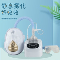 Ziyin facial and eye atomization fumigation steam hot compress eye spray device to relieve eye protection and beauty equipment eye mask mask