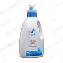 Huijing Aloe concentrated laundry detergent store counter